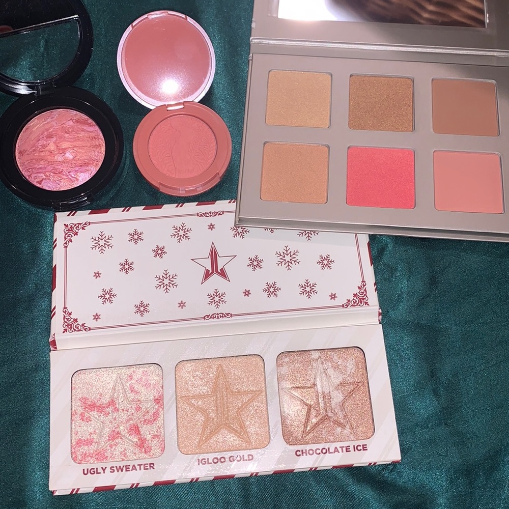 Jeffree Star Exclusive with extras!